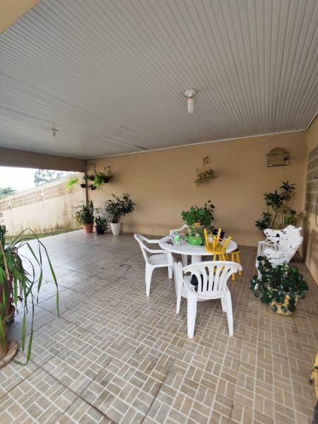 Casa 3 quartos no bairro Nossa Senhora de Fátima