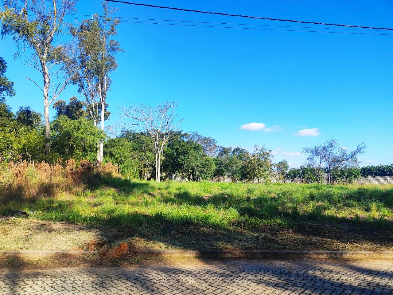 Terreno no bairro Jardim do Prado