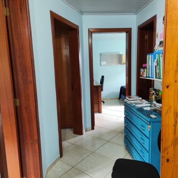 Casa 3 quartos no bairro Santa Rosa