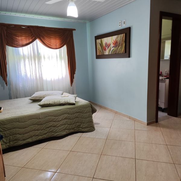 Casa 3 quartos no bairro Santa Rosa