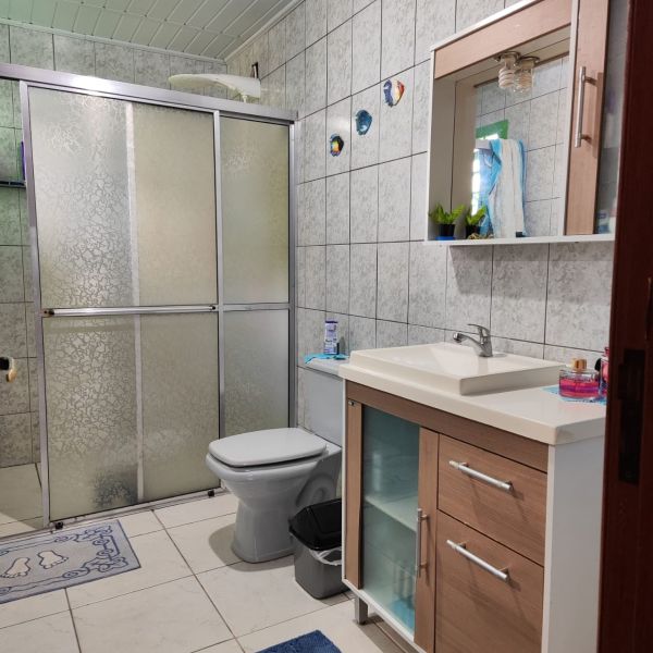 Casa 3 quartos no bairro Santa Rosa