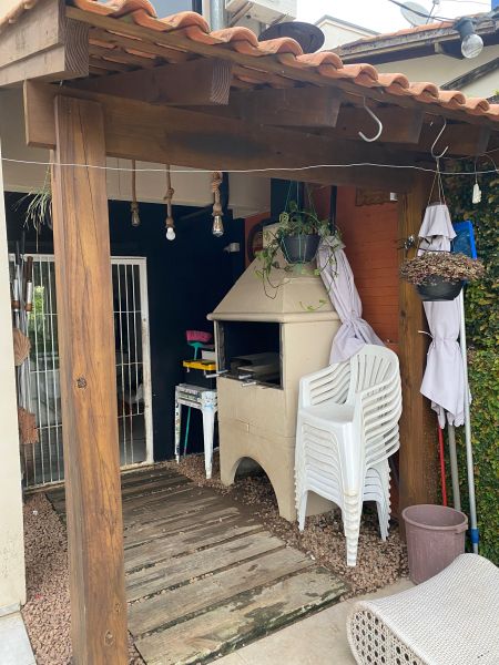 Casa 3 quartos no bairro Santa Rosa