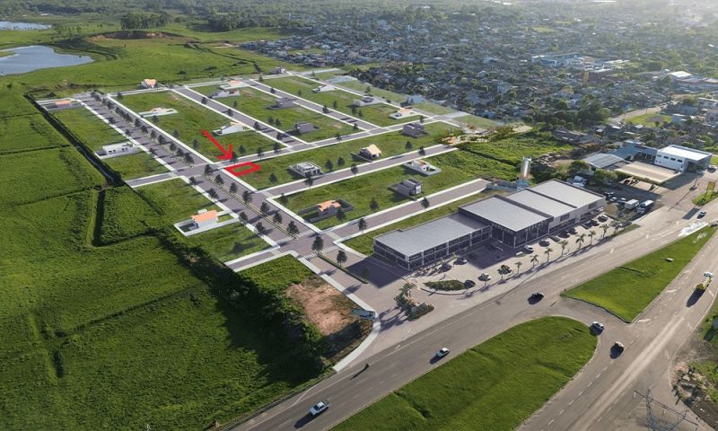 Casa 2 quartos no bairro Ideal