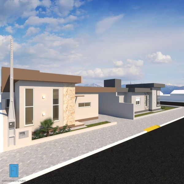 Casa 2 quartos no bairro Ideal