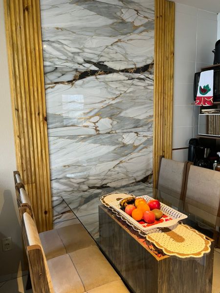 Casa em Condomínio 2 quartos no bairro Santa Terezinha