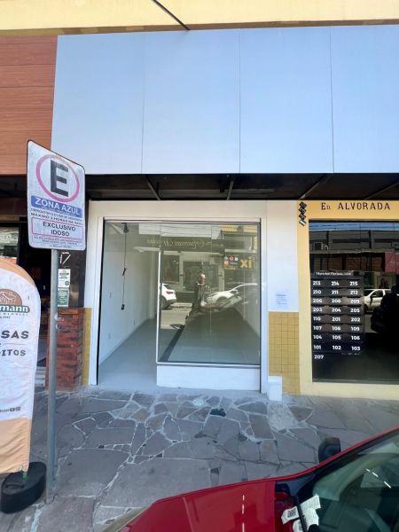 Sala no bairro Centro