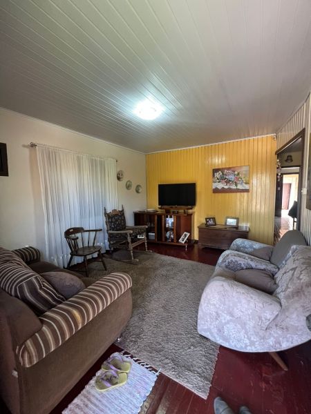 Casa 3 quartos no bairro Santa Rosa