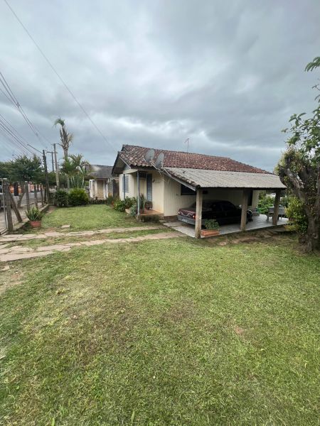 Casa 2 quartos no bairro Petrópolis