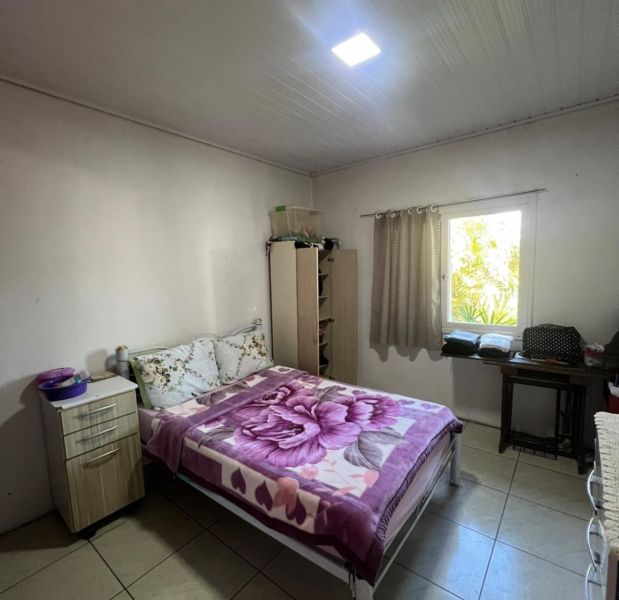 Casa 2 quartos no bairro Santa Rosa