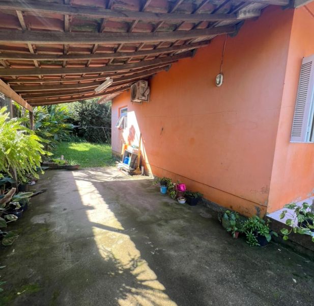 Casa 2 quartos no bairro Santa Rosa