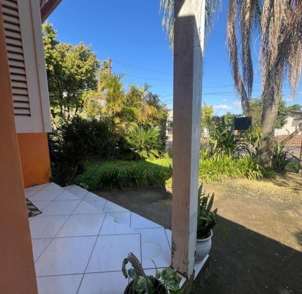 Casa 2 quartos no bairro Santa Rosa