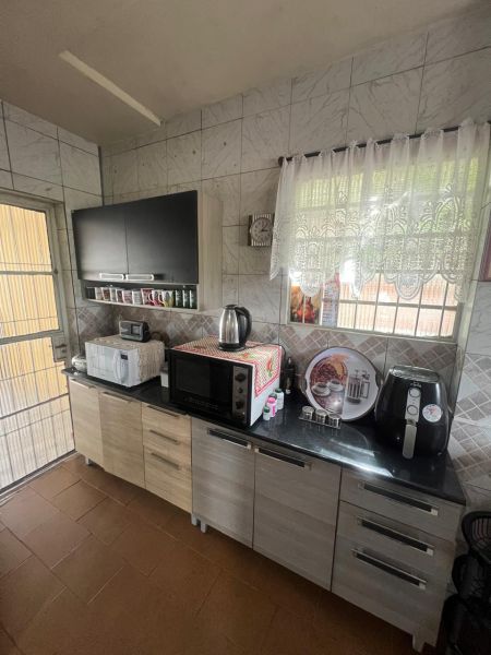 Casa 2 quartos no bairro Fogao Gaucho