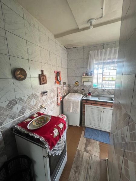 Casa 2 quartos no bairro Fogao Gaucho