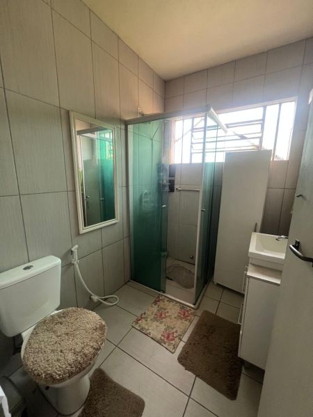 Casa 2 quartos no bairro Fogao Gaucho