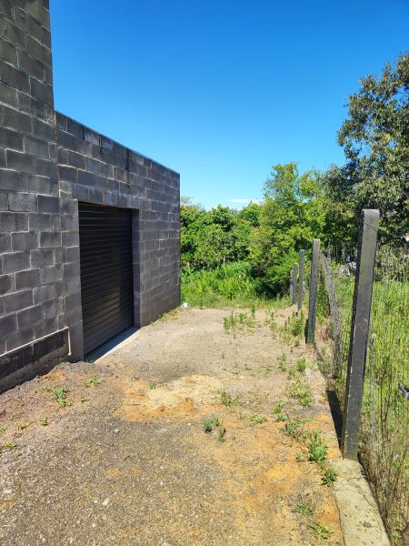 PrÃ©dio no bairro Santa Rosa