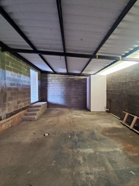 PrÃ©dio no bairro Santa Rosa