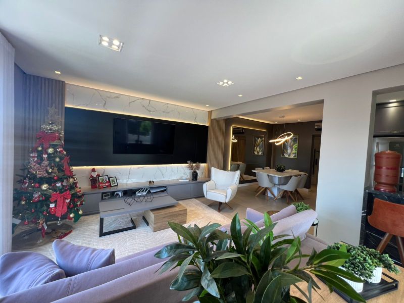 Apartamento 3 quartos no bairro Morro do Leoncio