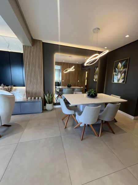 Apartamento 3 quartos no bairro Morro do Leoncio