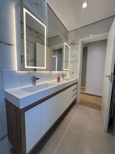 Apartamento 3 quartos no bairro Morro do Leoncio