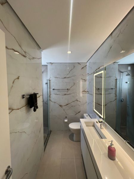 Apartamento 3 quartos no bairro Morro do Leoncio