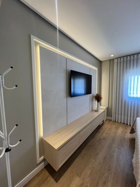 Apartamento 3 quartos no bairro Morro do Leoncio