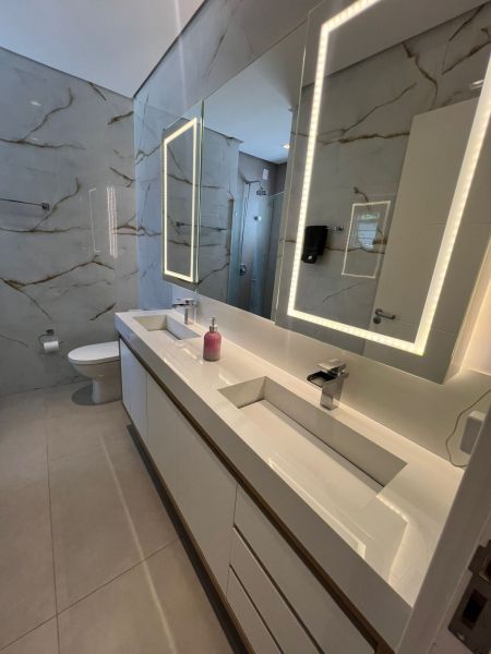 Apartamento 3 quartos no bairro Morro do Leoncio