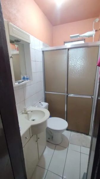 Casa 2 quartos no bairro Jardim do Prado