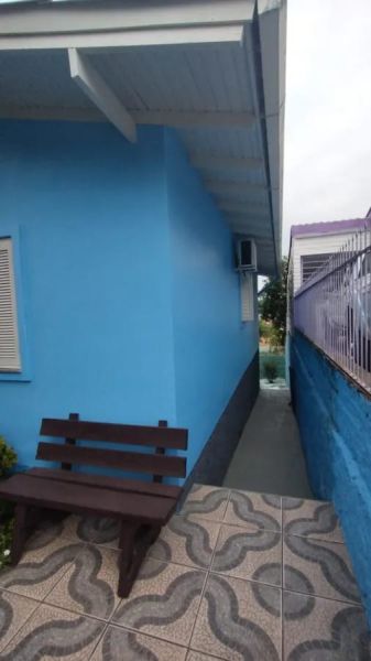 Casa 2 quartos no bairro Jardim do Prado