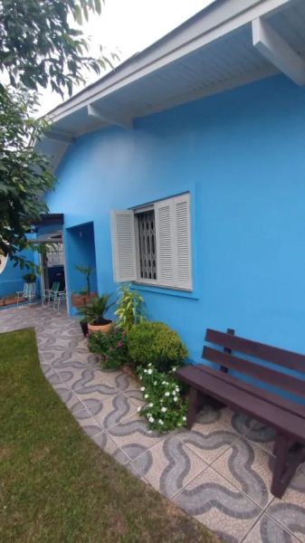 Casa 2 quartos no bairro Jardim do Prado