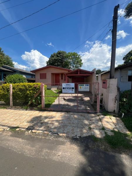 Casa 2 quartos no bairro Recreio