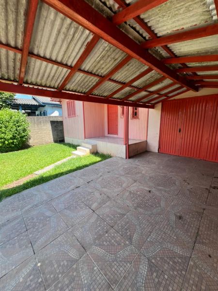 Casa 2 quartos no bairro Recreio