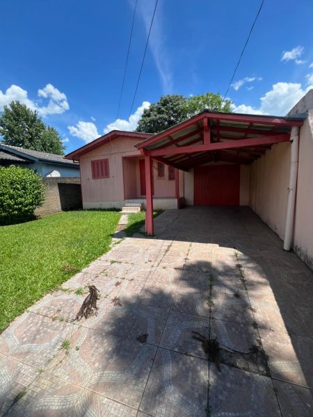 Casa 2 quartos no bairro Recreio