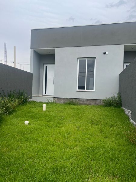 Casa 2 quartos no bairro Ideal