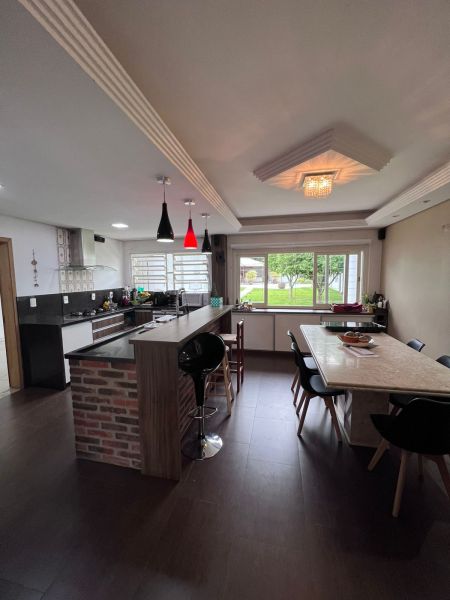 Casa 3 quartos no bairro Santa Rosa