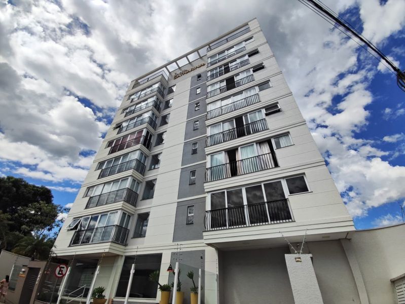 Apartamento 2 quartos no bairro Centro