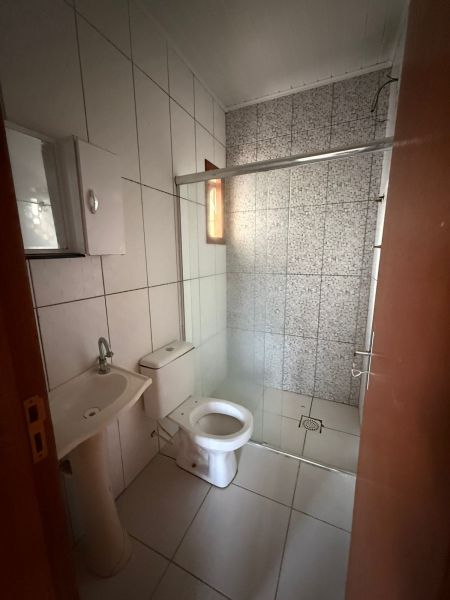 Casa 2 quartos no bairro Santa Rosa