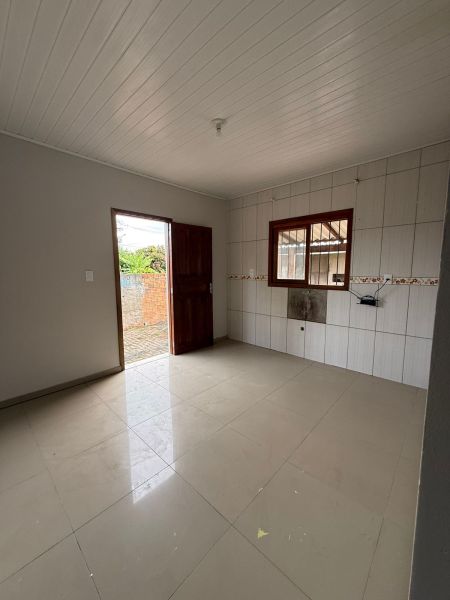 Casa 2 quartos no bairro Santa Rosa
