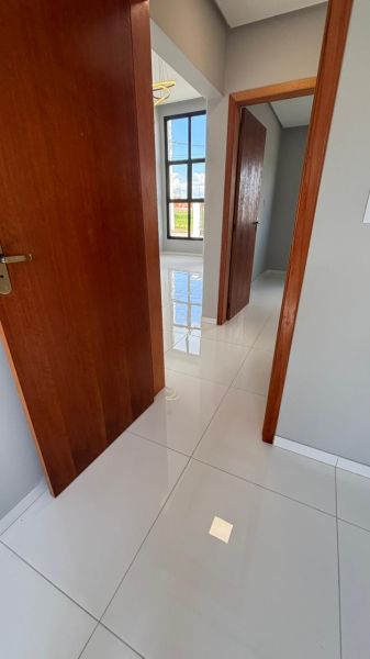 Casa 2 quartos no bairro Empresa