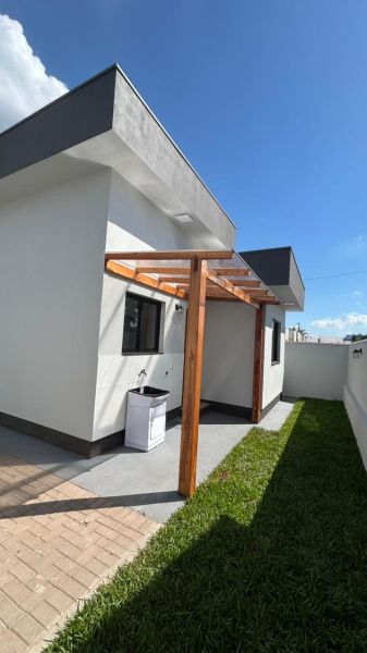 Casa 2 quartos no bairro Empresa