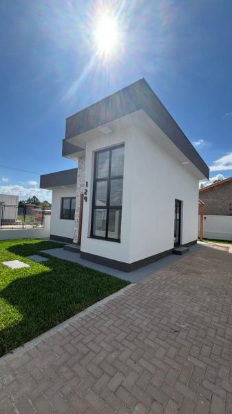 Casa 2 quartos no bairro Empresa