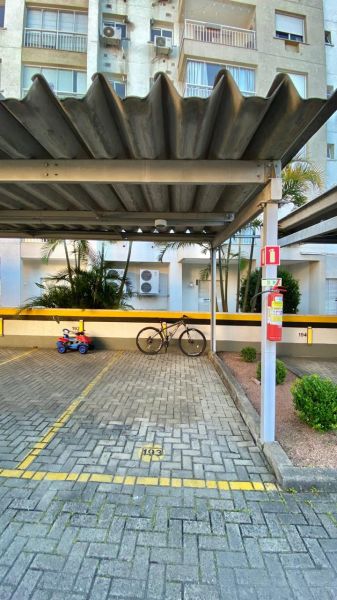 Apartamento 2 quartos  no Jardim Lindóia
