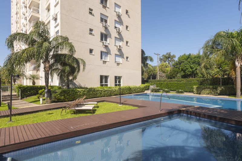 Apartamento 2 quartos  no Jardim Lindóia