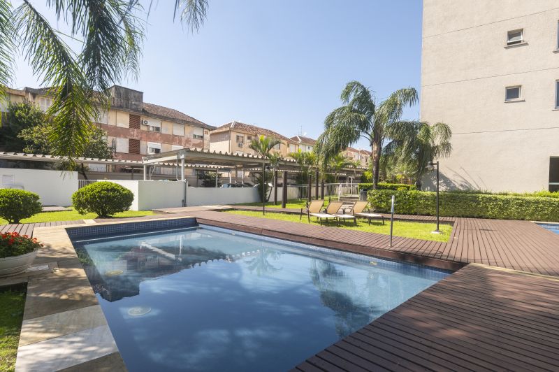 Apartamento 2 quartos  no Jardim Lindóia