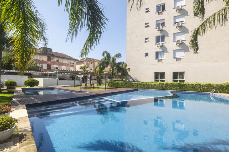 Apartamento 2 quartos  no Jardim Lindóia