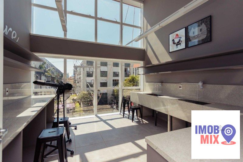 STUDIO com 30 m², no bairro Jardim Lindoia