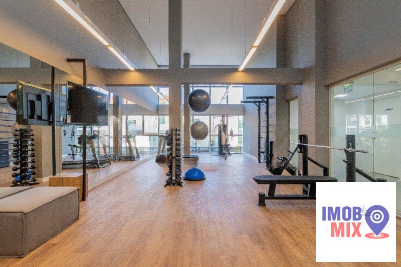 STUDIO com 30 m², no bairro Jardim Lindoia