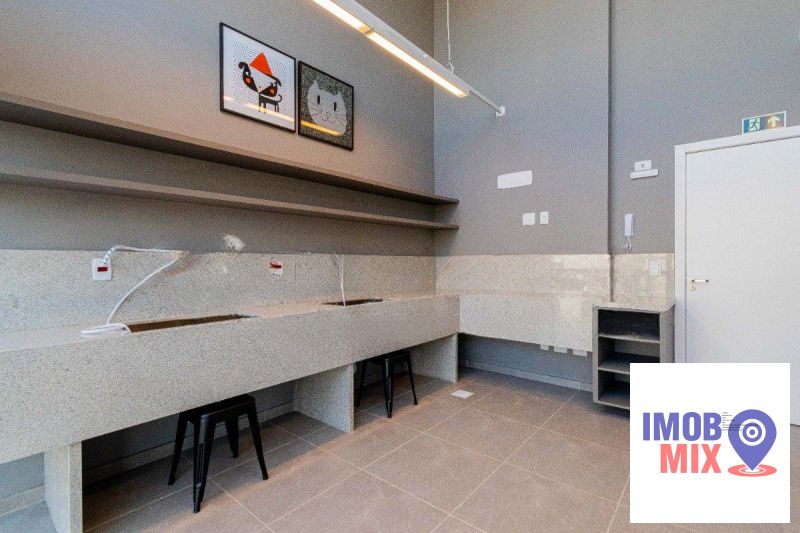 STUDIO com 30 m², no bairro Jardim Lindoia