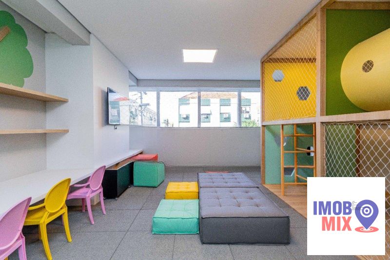 STUDIO com 30 m², no bairro Jardim Lindoia