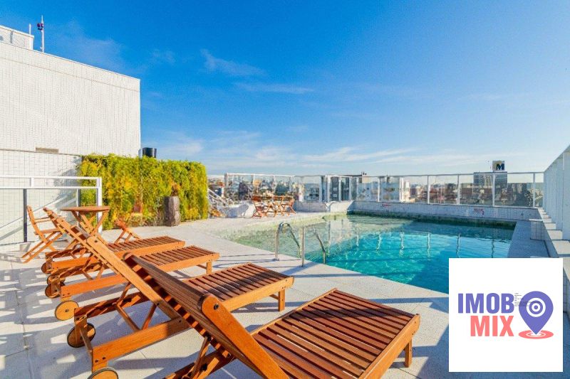 STUDIO com 30 m², no bairro Jardim Lindoia