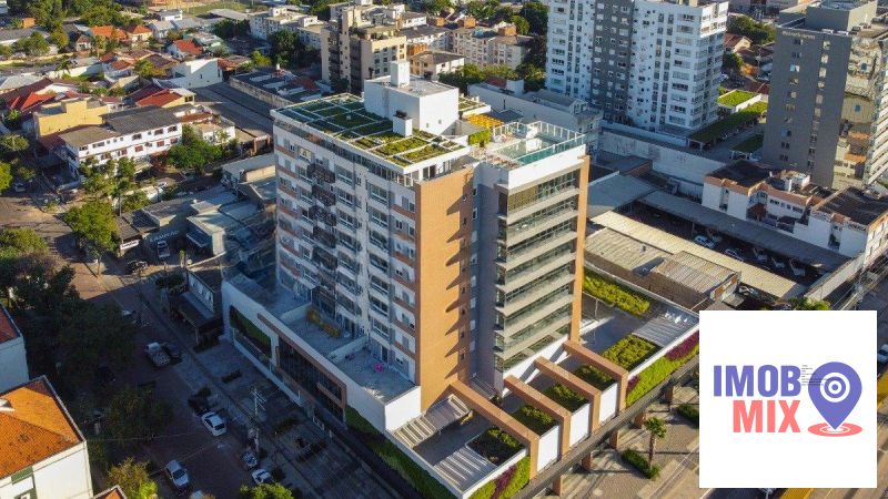 STUDIO com 30 m², no bairro Jardim Lindoia